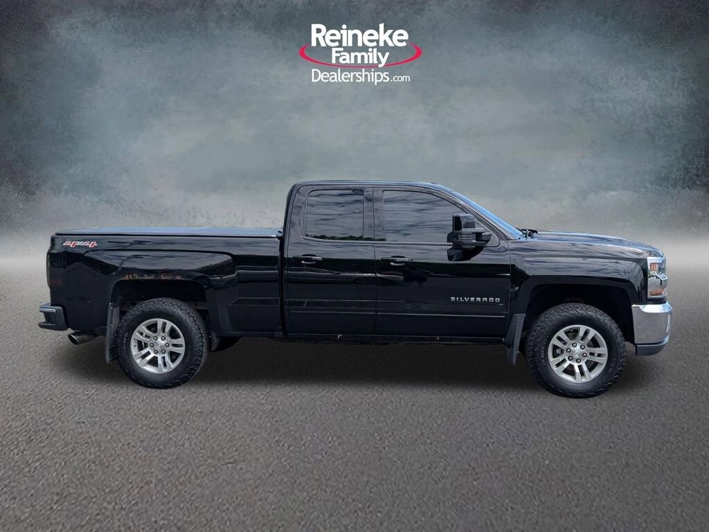 Used 2016 Chevrolet Silverado 1500 LT Truck