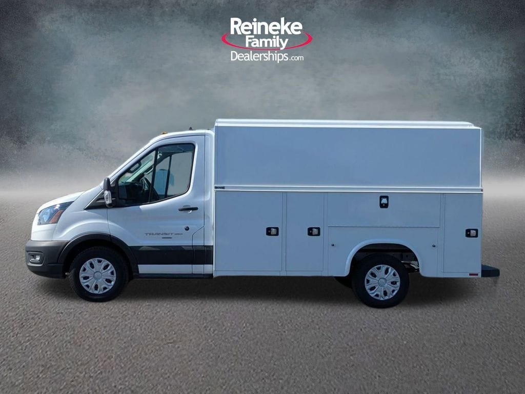 2024 Ford Transit Cutaway Base - Photo 9