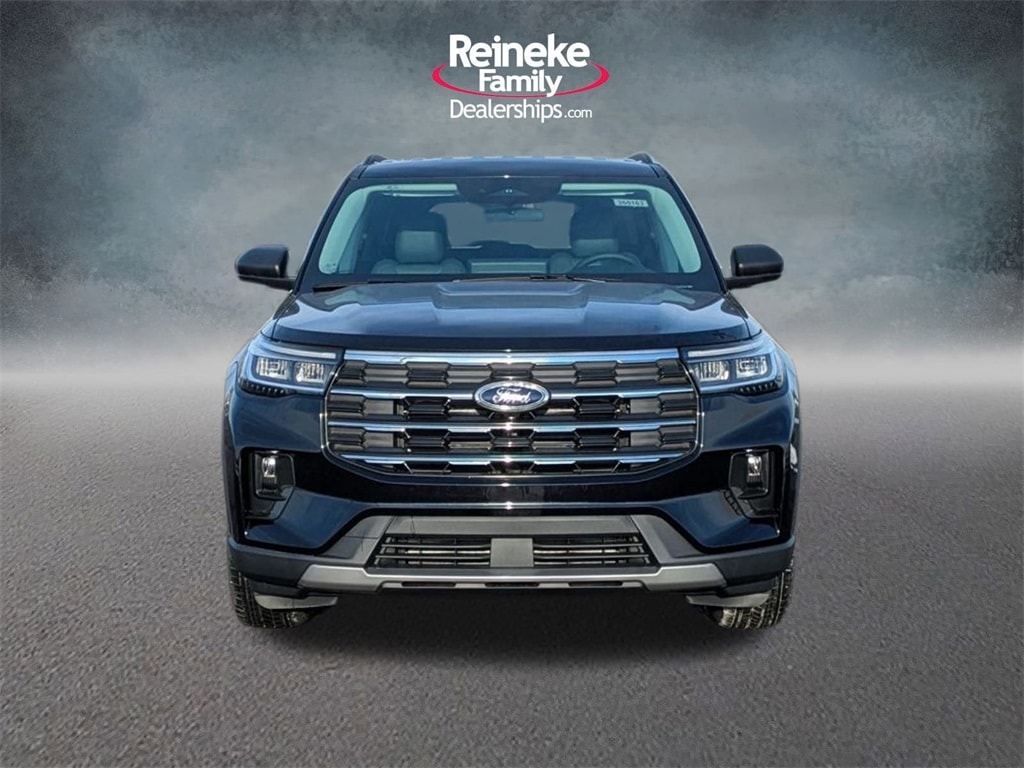 New 2026 Ford Explorer Active SUV