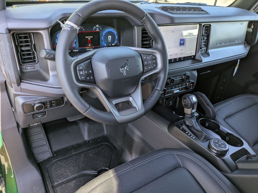 2025 Ford Bronco 4-Door Badlands - Photo 10