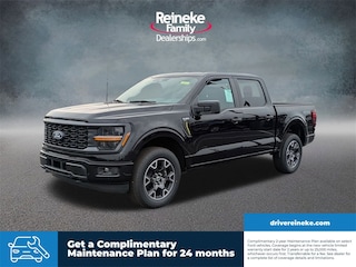 2025 Ford F-150 STX TRUCK