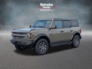 2026 Ford Bronco Big Bend SUV