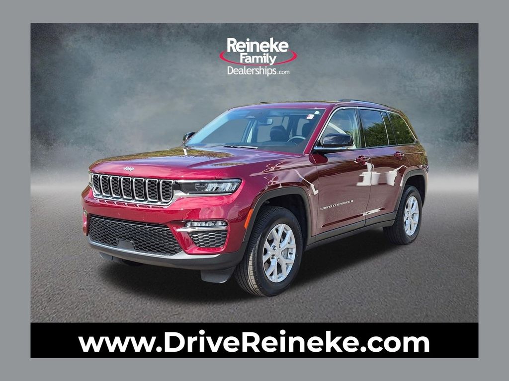 2023 Jeep Grand Cherokee