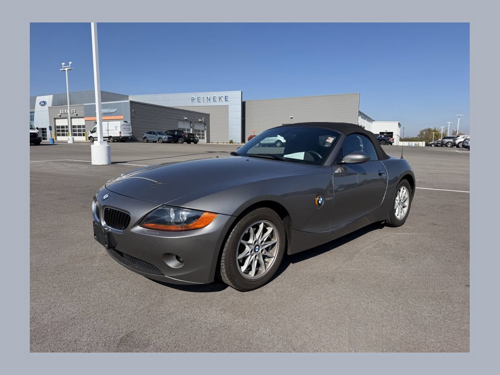 2004 BMW Z4