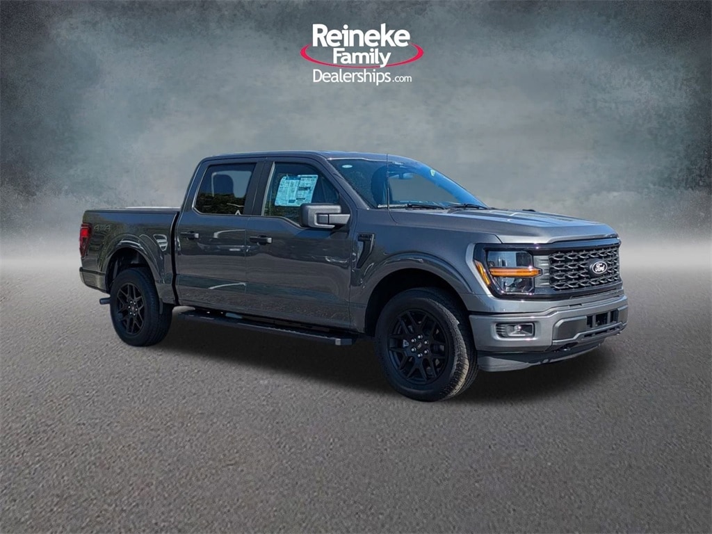 New 2025 Ford F-150 STX TRUCK