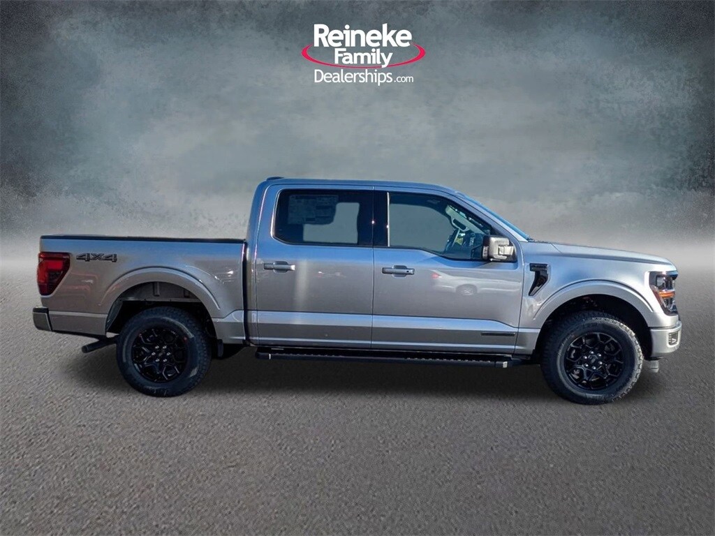 2025 Ford F-150 XLT photo 4