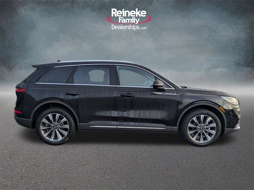 Used 2023 Lincoln Corsair Reserve SUV