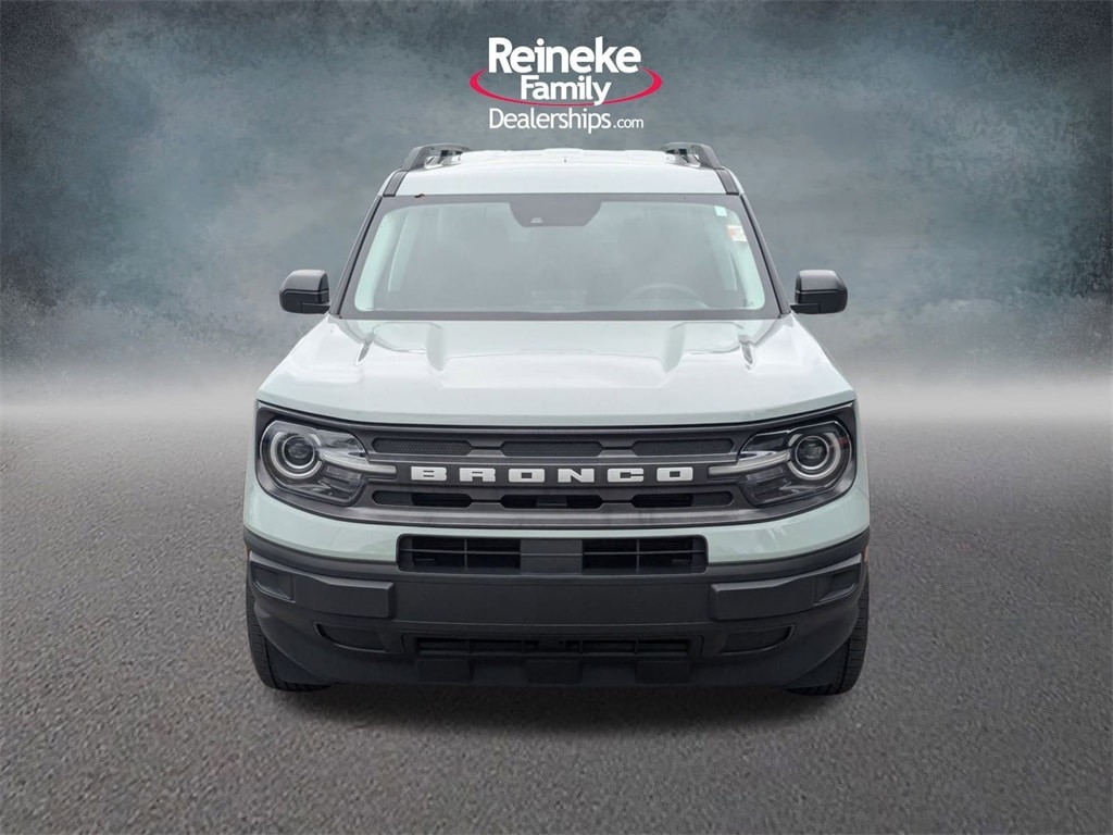 Used 2022 Ford Bronco Sport Big Bend SUV