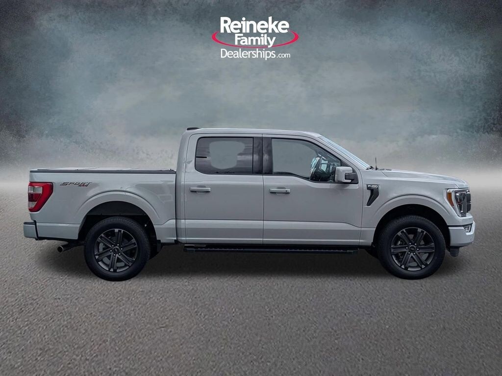 Used 2023 Ford F-150 Lariat Truck