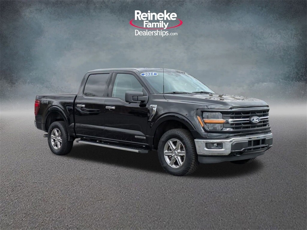 2024 Ford F-150 XLT photo 2