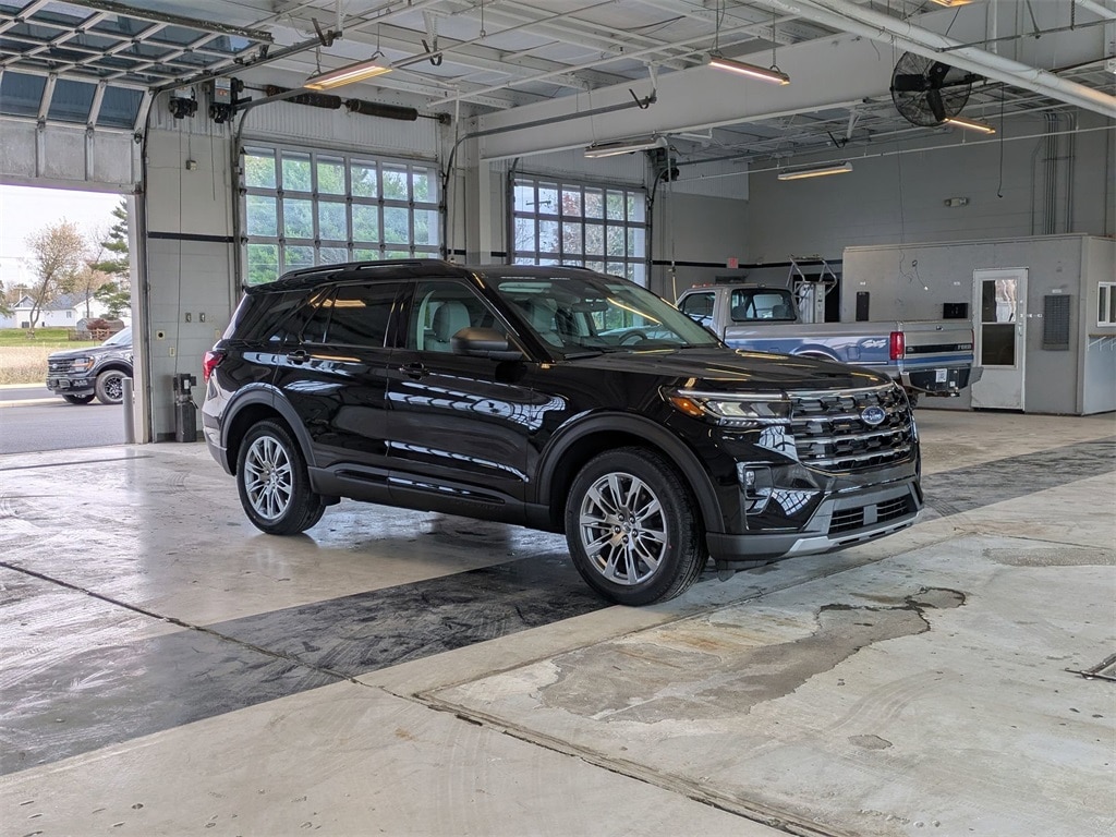 New 2026 Ford Explorer Active SUV