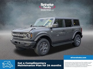 2025 Ford Bronco Big Bend SUV
