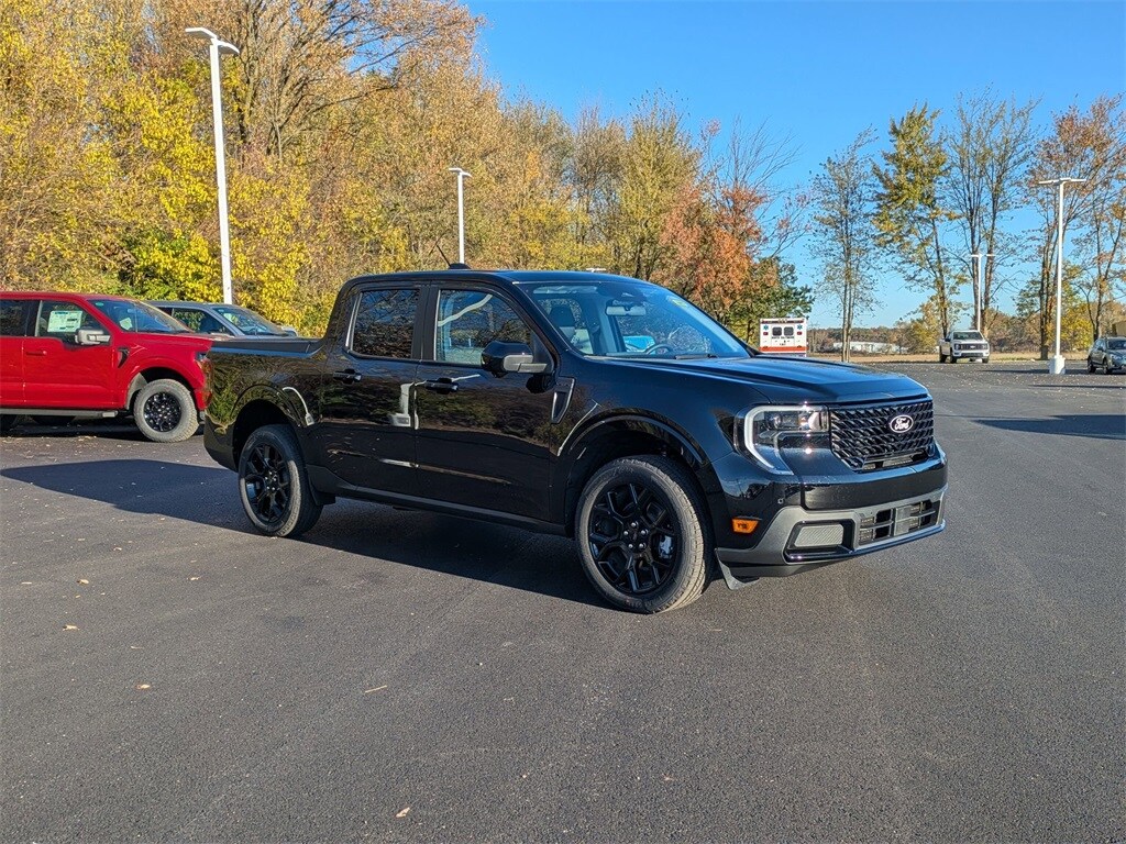 New 2025 Ford Maverick Lariat TRUCK