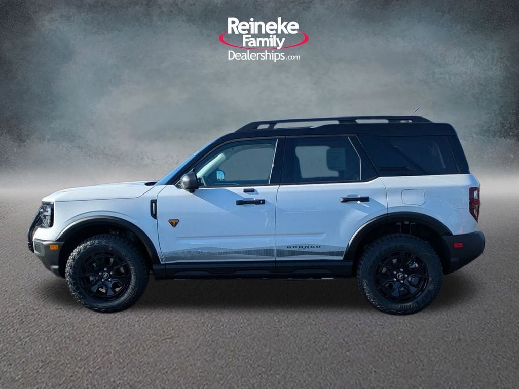 2025 Ford Bronco Sport Badlands - Photo 9