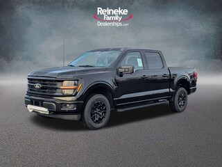 2026 Ford F-150 XLT TRUCK