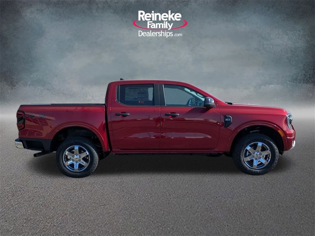 New 2025 Ford Ranger XLT TRUCK