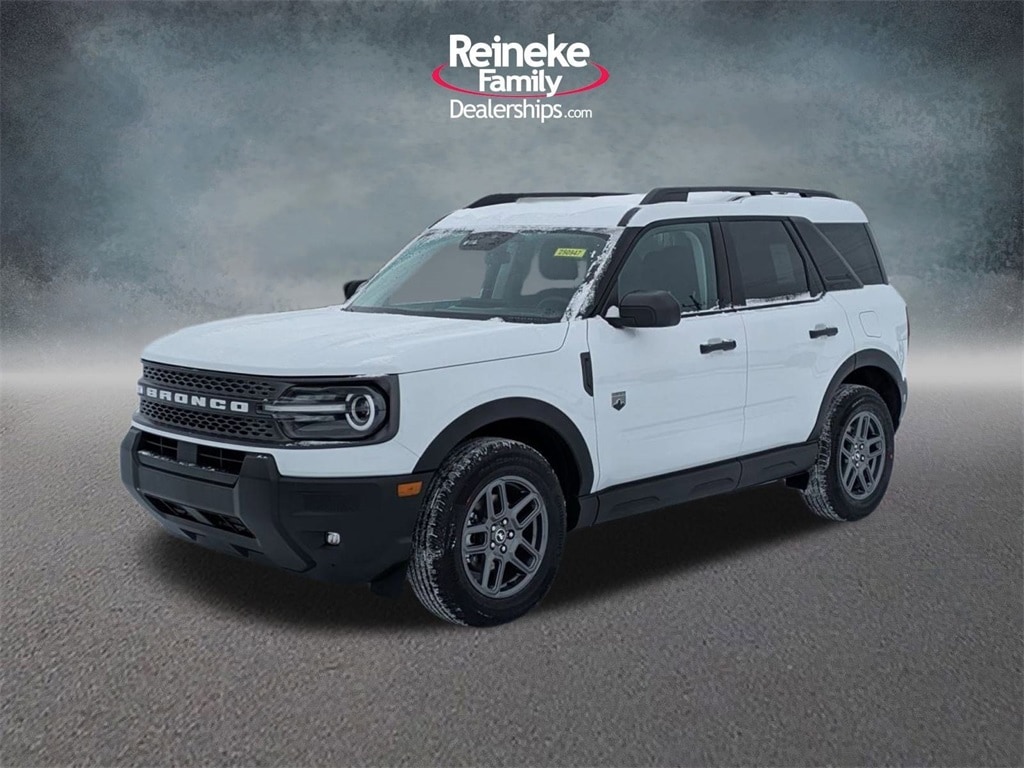 2025 Ford Bronco Sport Big Bend's photo
