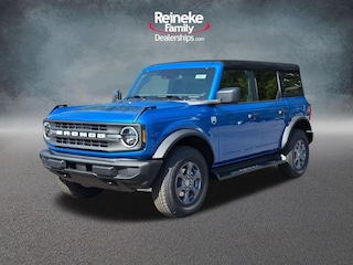 2026 Ford Bronco Big Bend&reg; SUV