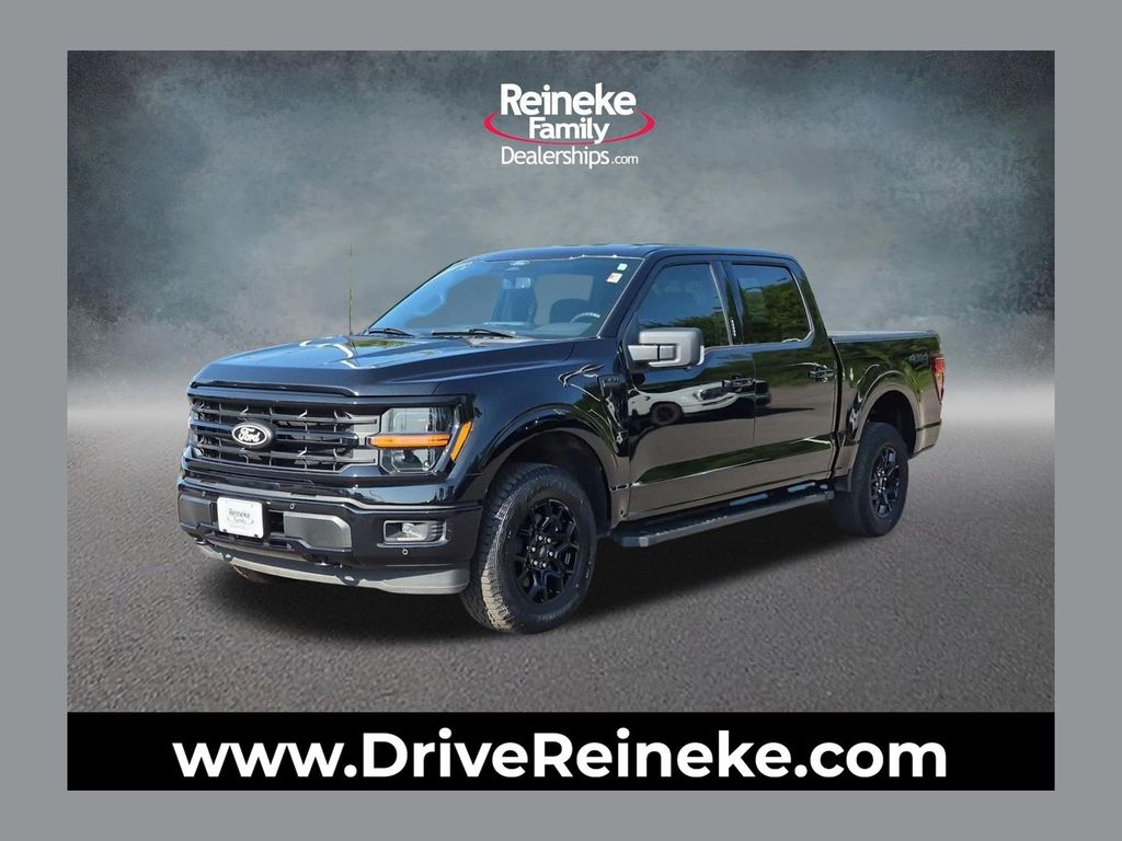 2024 Ford F-150