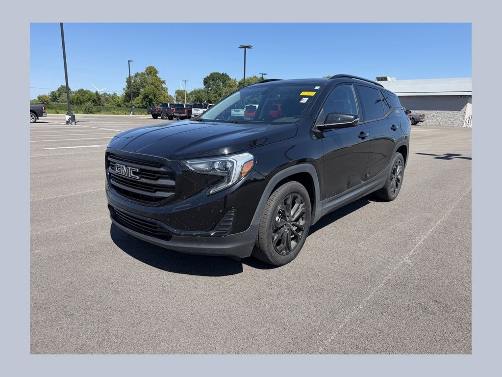 2020 GMC Terrain