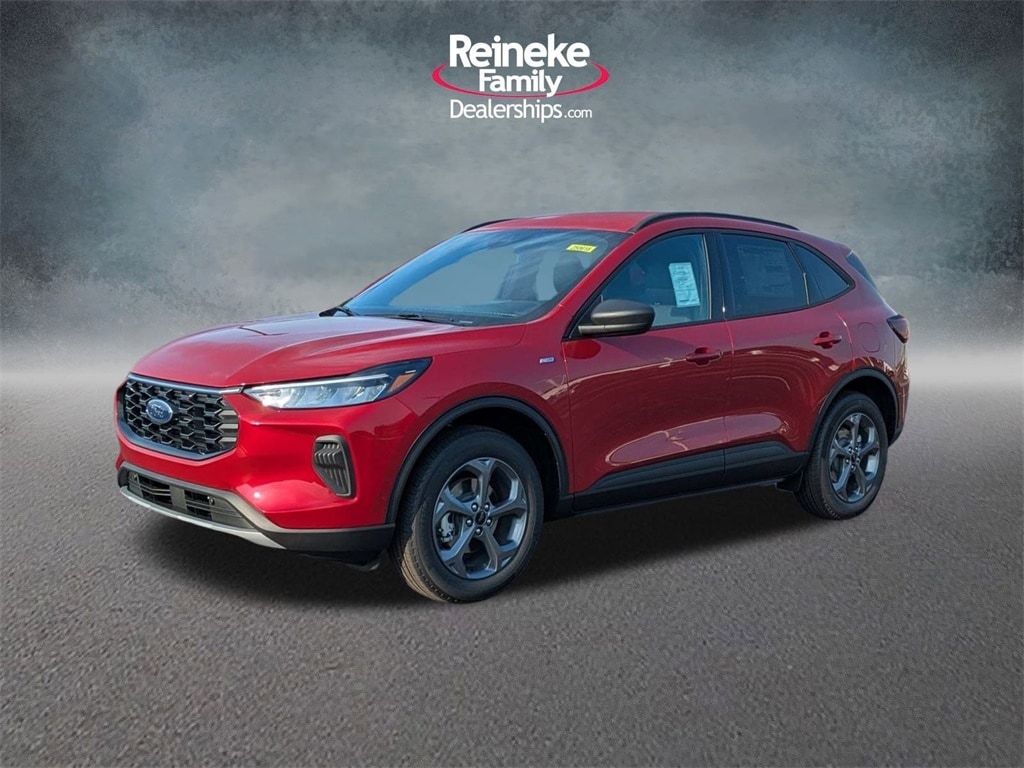 2025 Ford Escape ST-Line