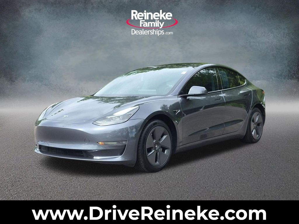 2023 Tesla Model 3 Long Range's photo