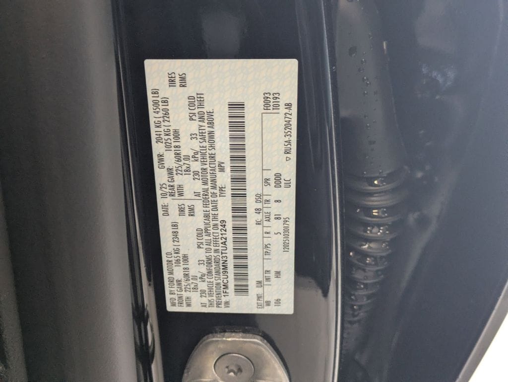 2026 Ford Escape ST-Line - Photo 23