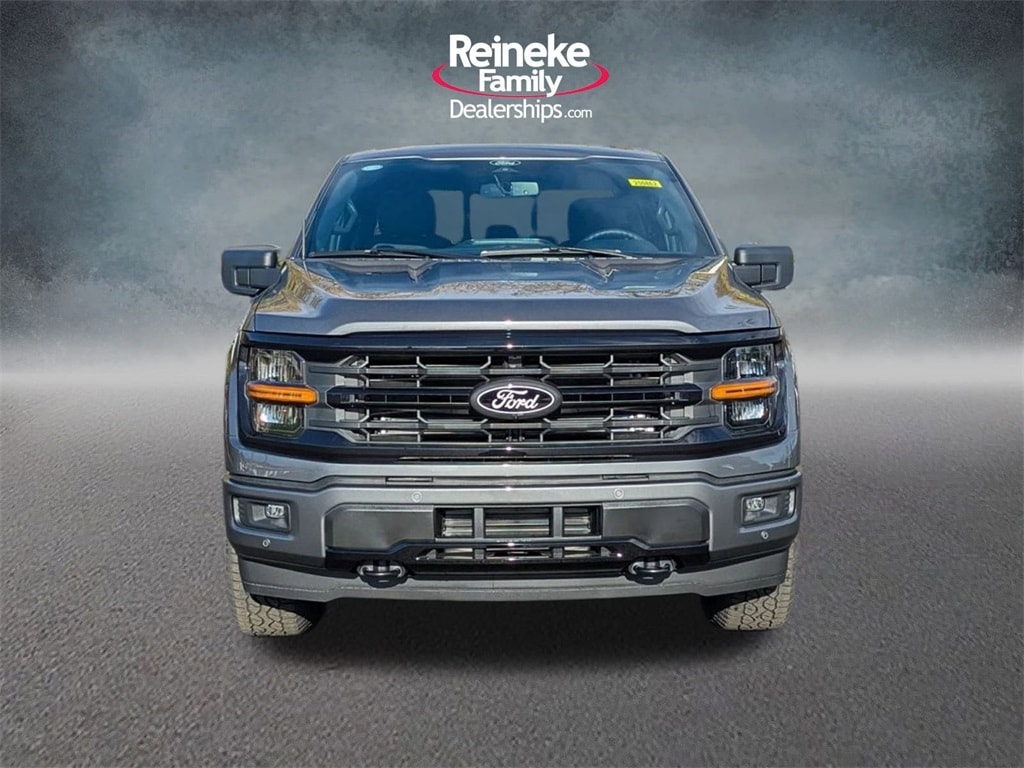 New 2025 Ford F-150 XLT TRUCK