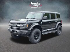 2026 Ford Bronco Big Bend&reg; SUV