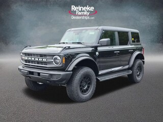 2026 Ford Bronco Big Bend&reg; SUV