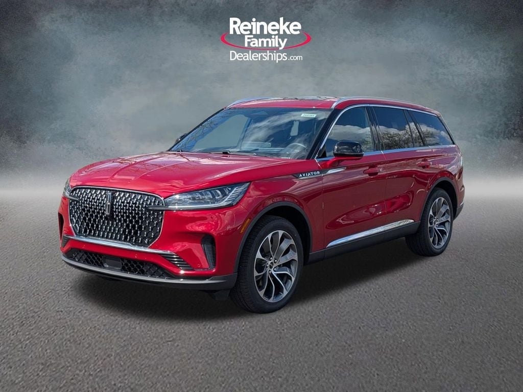 2026 Lincoln Aviator
