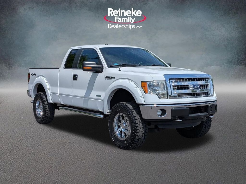 Used 2013 Ford F-150 XLT Truck