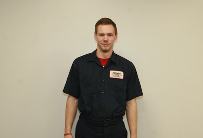 Staff member Matt Bryant from 5f3a3a05744c