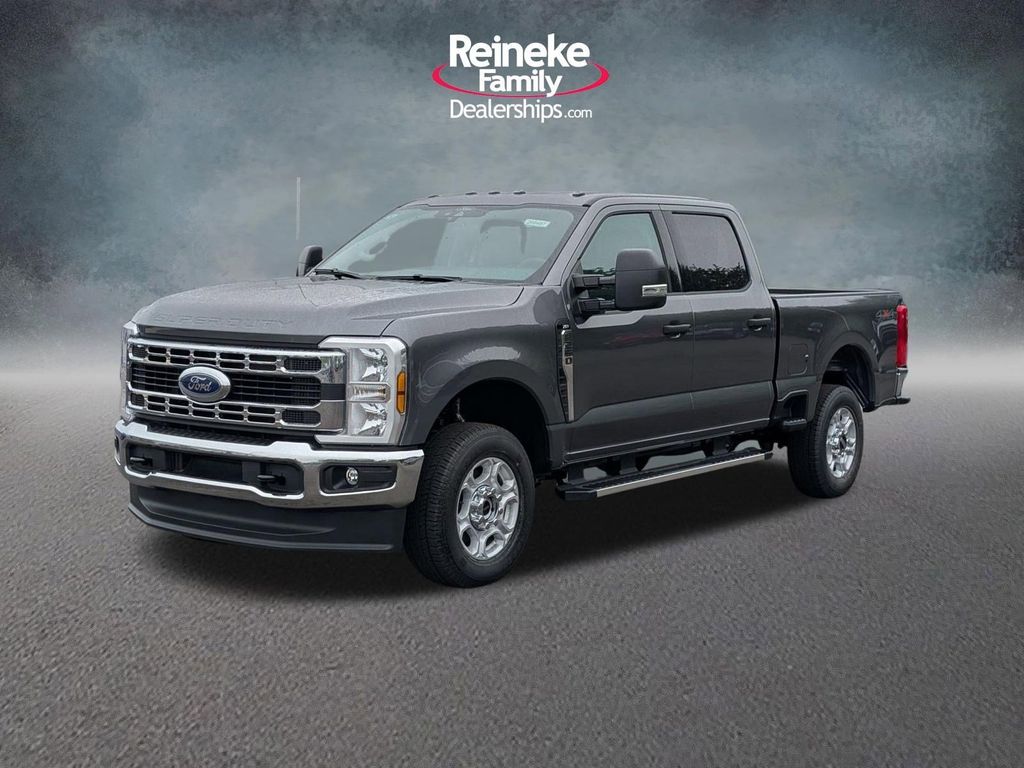 2026 Ford F-250 XLT 4x4 Crew Cab 6-3/4' Box's photo