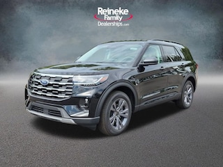 2026 Ford Explorer Active SUV