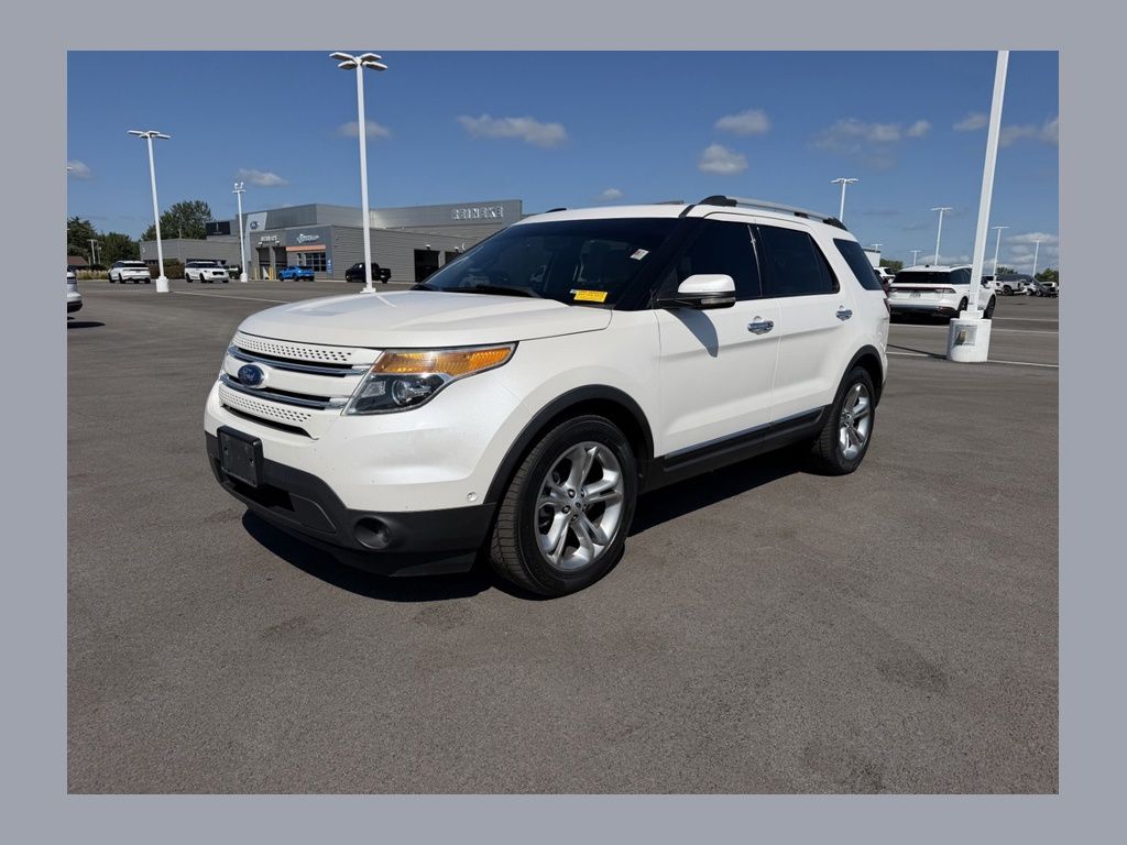 2012 Ford Explorer