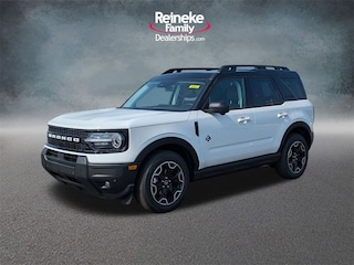 2025 Ford Bronco Sport Outer Banks SUV