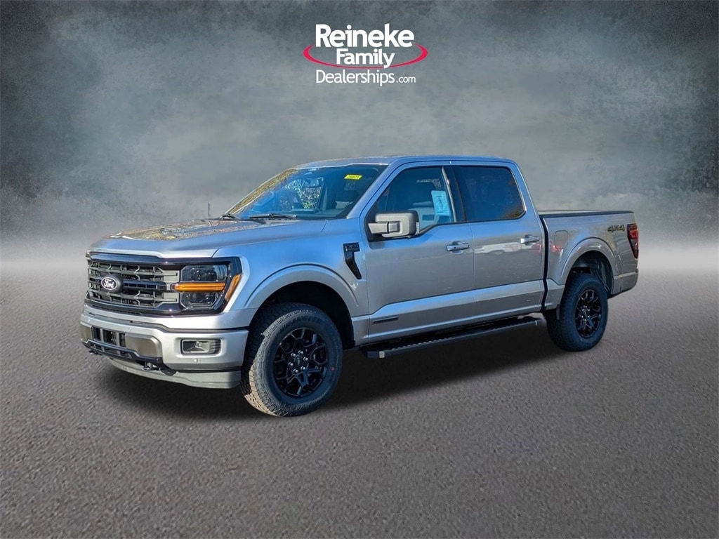 2025 Ford F-150 XLT's photo