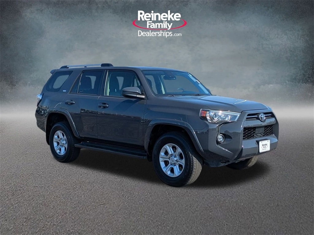 Used 2024 Toyota 4Runner SR5 SUV