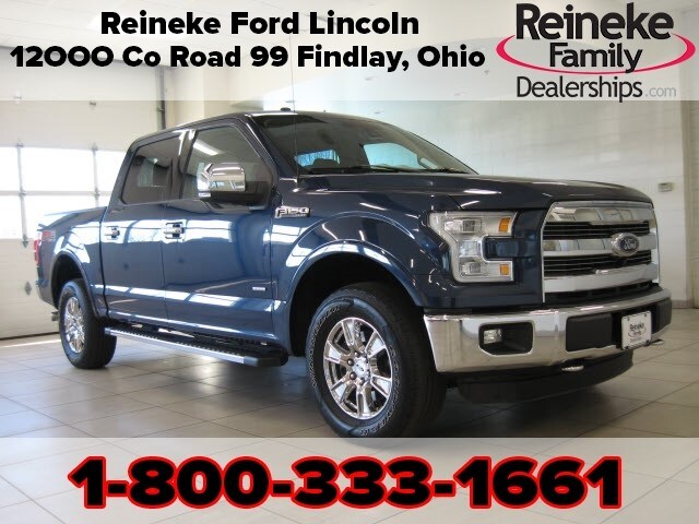 Used Vehicle Inventory Reineke Ford Lincoln Inc In Findlay