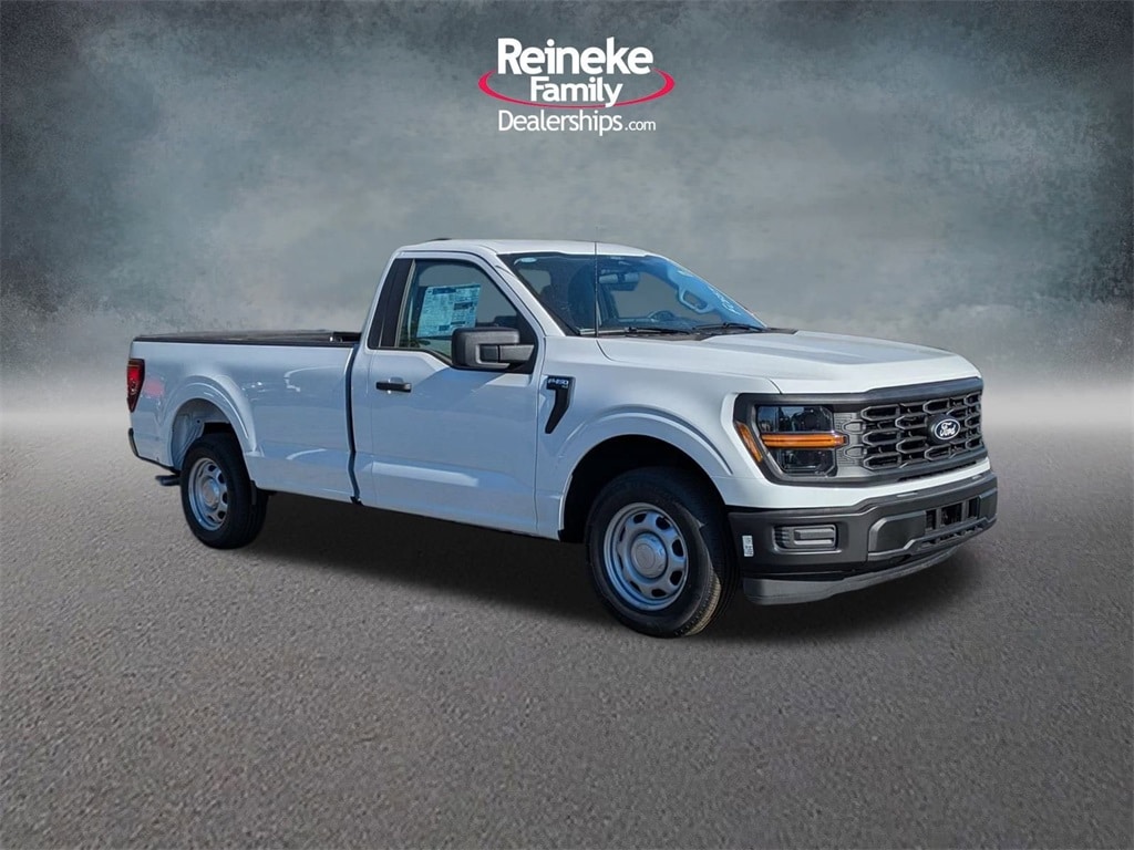 New 2025 Ford F-150 XL TRUCK
