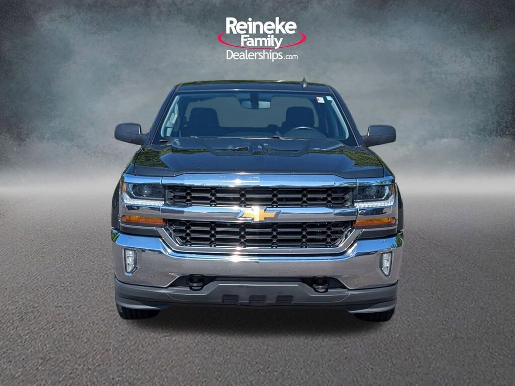 Used 2018 Chevrolet Silverado 1500 LT Truck