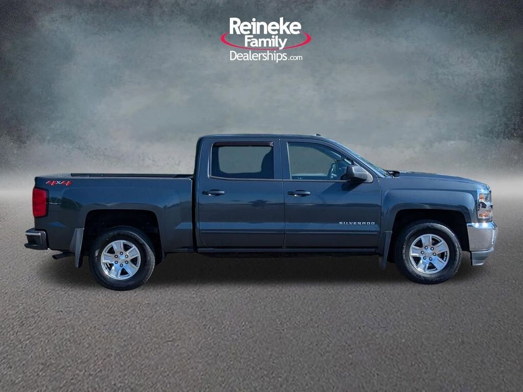 Used 2018 Chevrolet Silverado 1500 LT Truck
