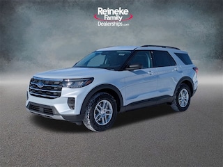 2026 Ford Explorer Active SUV