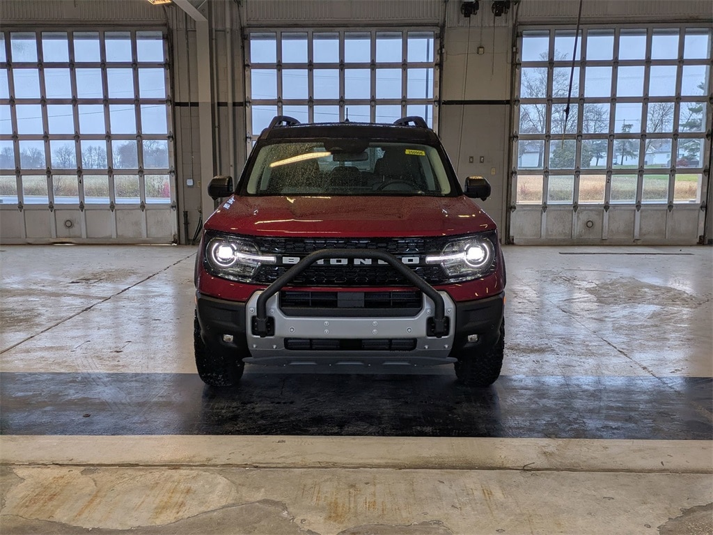 New 2025 Ford Bronco Sport Badlands SUV