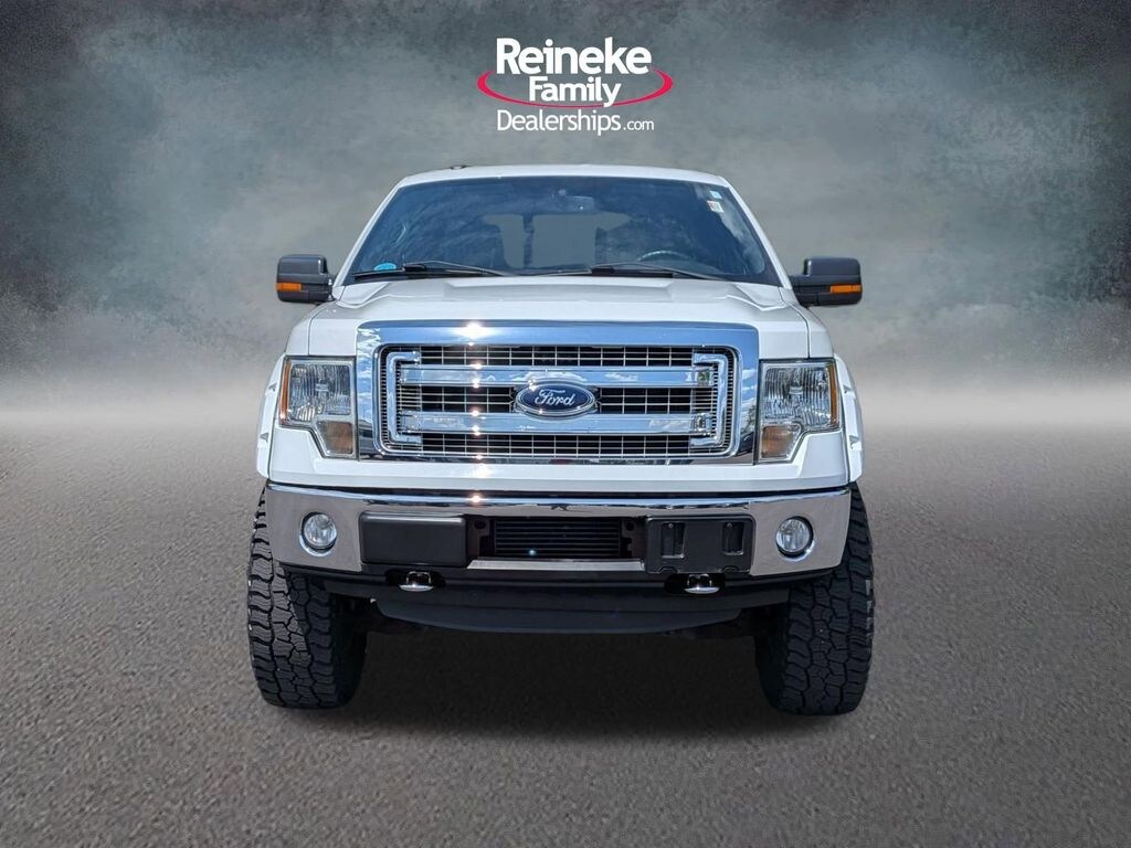 Used 2013 Ford F-150 XLT Truck
