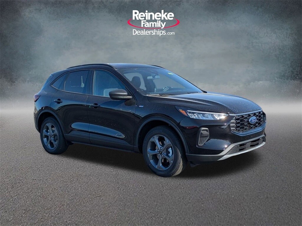 2025 Ford Escape ST-Line photo 3