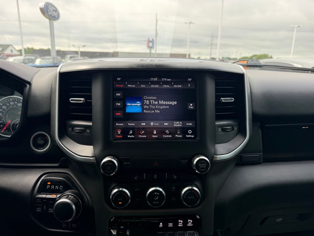 2020 RAM Ram 1500 Pickup Big Horn/Lone Star - Photo 12