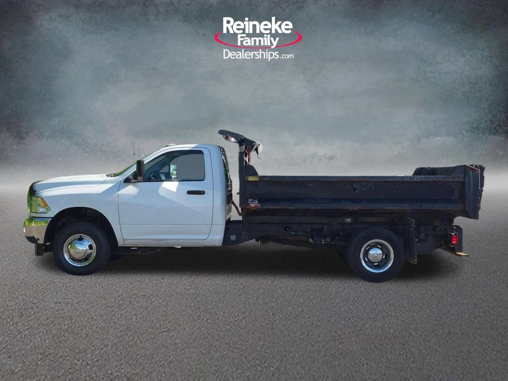 2018 RAM Ram 3500 Chassis Cab Tradesman - Photo 9