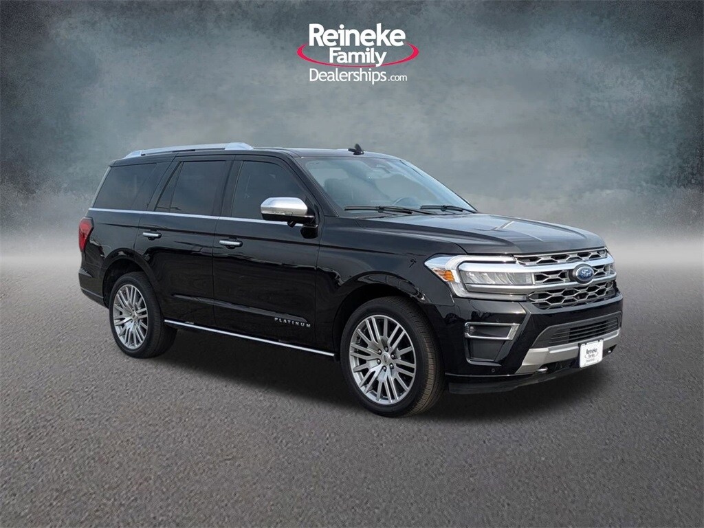 Used 2023 Ford Expedition Platinum SUV